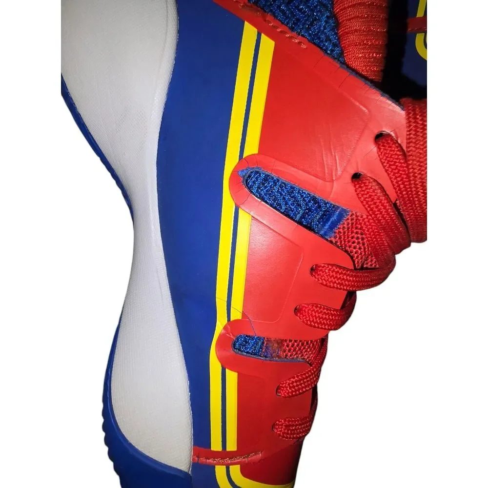 Adidas‎ Captain Marvel Pro Vision Hi Top Shoes US Size 5.5